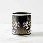 Tree Nymph Butterfly Tasse (Mittel)