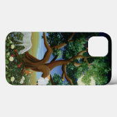 Tree of Dreams 1994 Case-Mate iPhone Hülle (Rückseite (Horizontal))