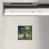 Tree of Dreams 1994 Magnet (In Situ (Geschirrspüler))