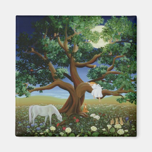 Tree of Dreams 1994 Magnet (Vorne)