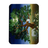 Tree of Dreams 1994 Magnet (Vertikal)