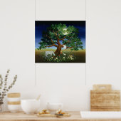 Tree of Dreams 1994 Poster (Küche)