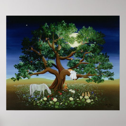 Tree of Dreams 1994 Poster (Vorne)