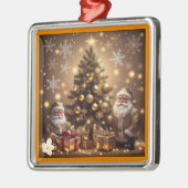 "Tree of Faith" Ornament Aus Metall (Links)