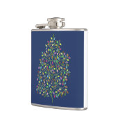 Tree of Fortune Flachmann (Links)