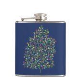 Tree of Fortune Flachmann (Vorderseite)