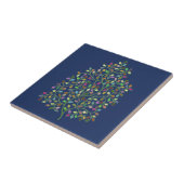 Tree of Fortune Fliese (Seite)