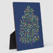 Tree of Fortune Fotoplatte (Seite)
