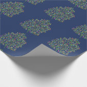 Tree of Fortune Geschenkpapier (Ecke)