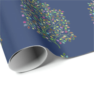 Tree of Fortune Geschenkpapier