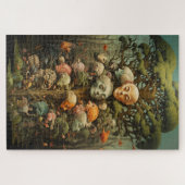 Tree of Heads Puzzle (Horizontal)