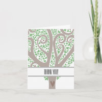 Tree of Hearts Vielen Dank