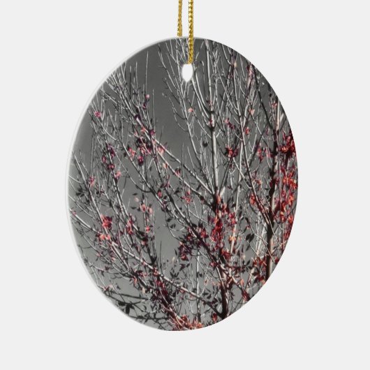 Tree of Hope Keramik Ornament (Rechts)