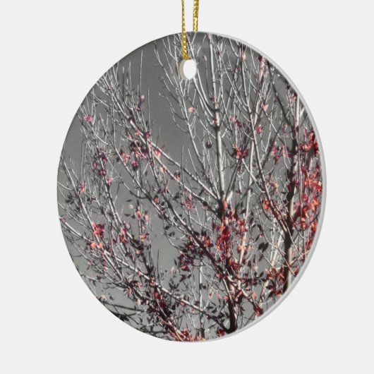 Tree of Hope Keramik Ornament (Links)