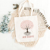 Tree of Hope Tragetasche