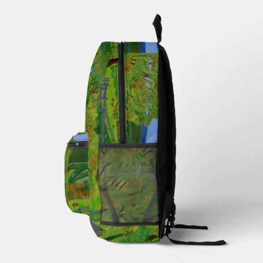 Tree of Joy Rucksack (Rechts)