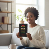 Tree of Knowledge Black History 100 years Einladung