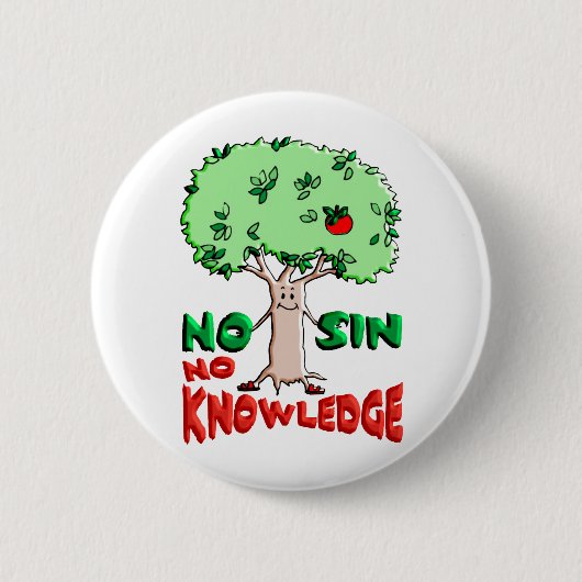 Tree of Knowledge Button (Vorderseite)