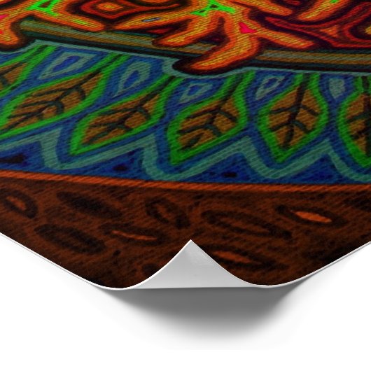 tree of knowledge digital - 2012 poster (Ecke)