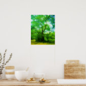 Tree of Knowledge Poster (Küche)