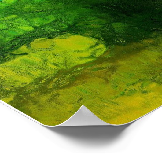 Tree of Knowledge Poster (Ecke)