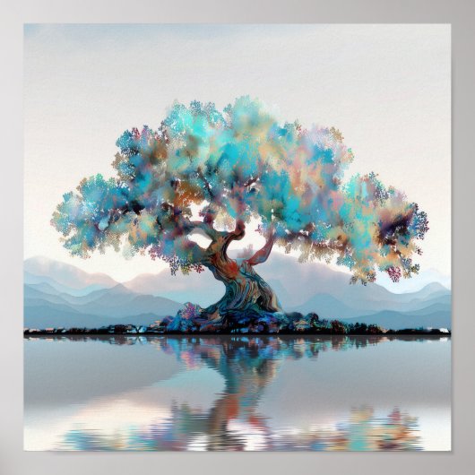 Tree of Life (20b) Poster (Vorne)