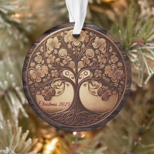 Tree of life Acrylic Ornament (Baum)