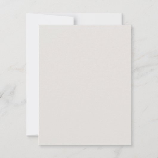 Tree of Life Beileid Vielen Dank Karten (Rückseite)