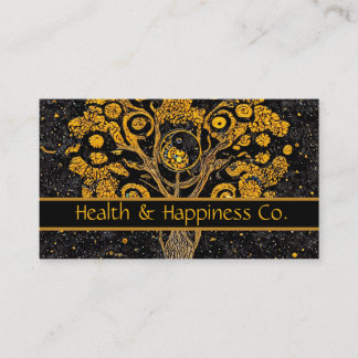Tree of Life Business Card Visitenkarte