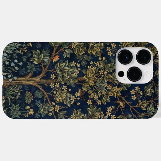 Tree of Life Case-Mate iPhone Case (Rückseite (Horizontal))