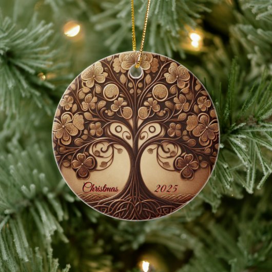 Tree of life Ceramic Ornament (Baum)