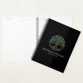 Tree of Life Coach Event Planner Kosmetik Bu Planer (Anzeige)