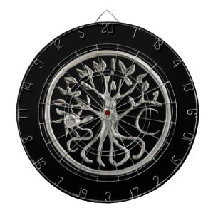 Tree of Life Dart Board Dartscheibe