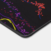 Tree of Life Desk Mat Schreibtischunterlage (Ecke)