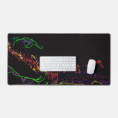 Tree of Life Desk Mat Schreibtischunterlage (Tastatur & Maus)