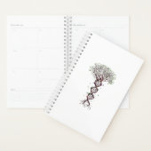 Tree of Life DNA Genetics Biology Environment Planer (Anzeige)
