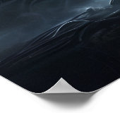 Tree of Life - Dusk Edition Fantasy Poster (Ecke)