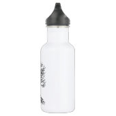 Tree of Life Flasche Edelstahlflasche (Rechts)