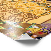 Tree Of Life Gustav Klimt Fotodruck (Ecke)