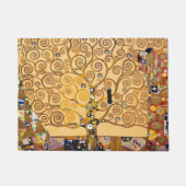 Tree Of Life Gustav Klimt Fußmatte (Vorderseite)