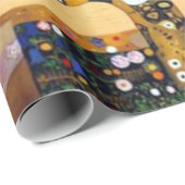 Tree Of Life Gustav Klimt Geschenkpapier (Rolleneckpunkt)