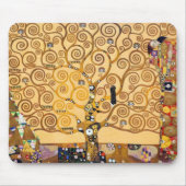 Tree Of Life Gustav Klimt Mousepad (Vorne)