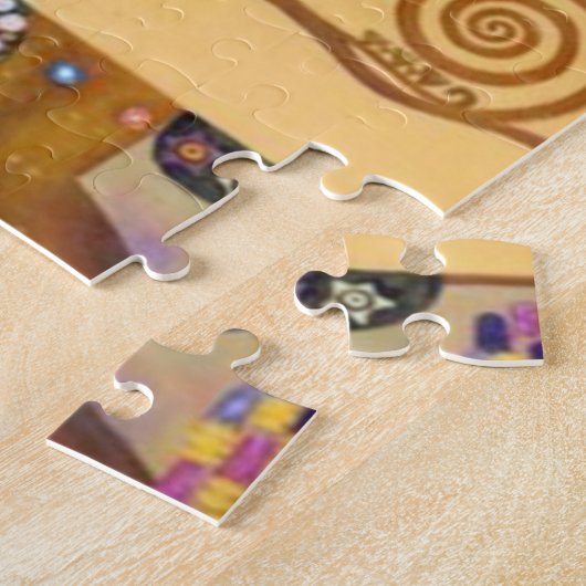 Tree Of Life Gustav Klimt Puzzle (Seite)