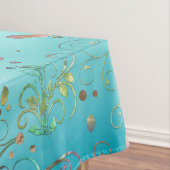 Tree of Life - Infinity Tischdecke (Beispiel)