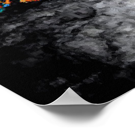 Tree of Life Invent Poster (Ecke)