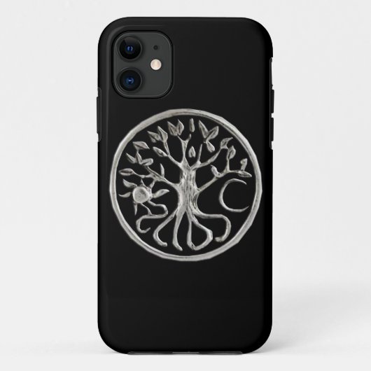 Tree of Life iPhone 5G Fall Case-Mate iPhone Hülle (Rückseite)