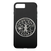 Tree of Life iPhone 7 Fall Case-Mate iPhone Hülle (Rückseite)