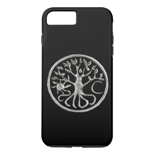 Tree of Life iPhone 7 Fall Case-Mate iPhone Hülle (Rückseite)