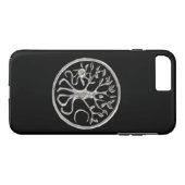 Tree of Life iPhone 7 Fall Case-Mate iPhone Hülle (Rückseite (Horizontal))