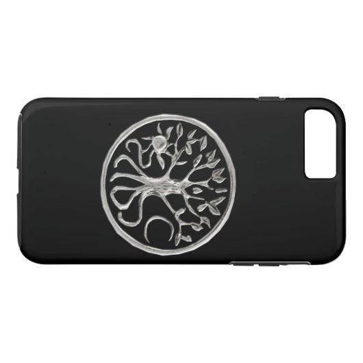 Tree of Life iPhone 7 Fall Case-Mate iPhone Hülle (Rückseite (Horizontal))